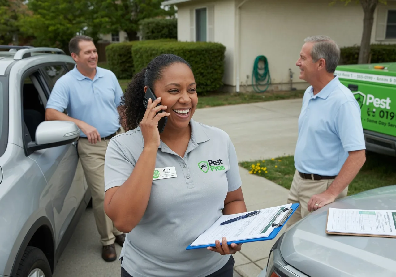 Pest Control Spanish Springs, NV FAQs